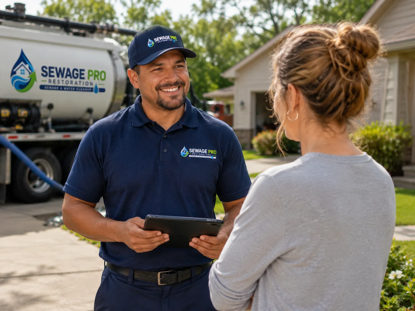 Sewage Cleanup Services Lamoni, IA FAQs